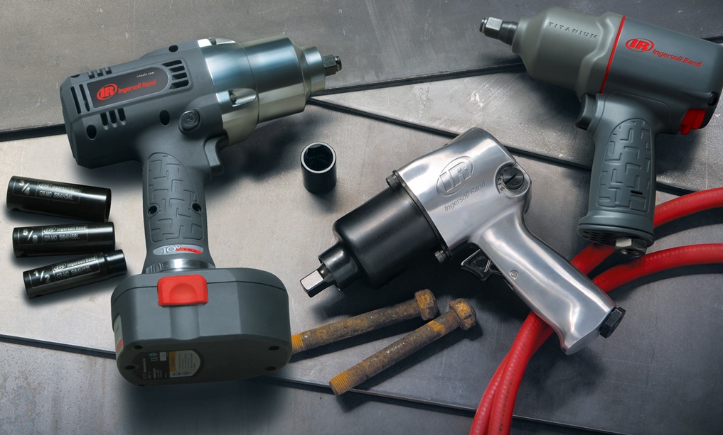 Pneumatic Tools