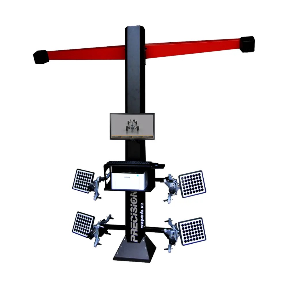 Superb AD Wheel Aligner 