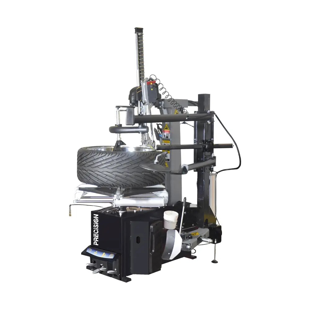 Automatic Tyre Changer Machine Equipped for Run Flat Tyre