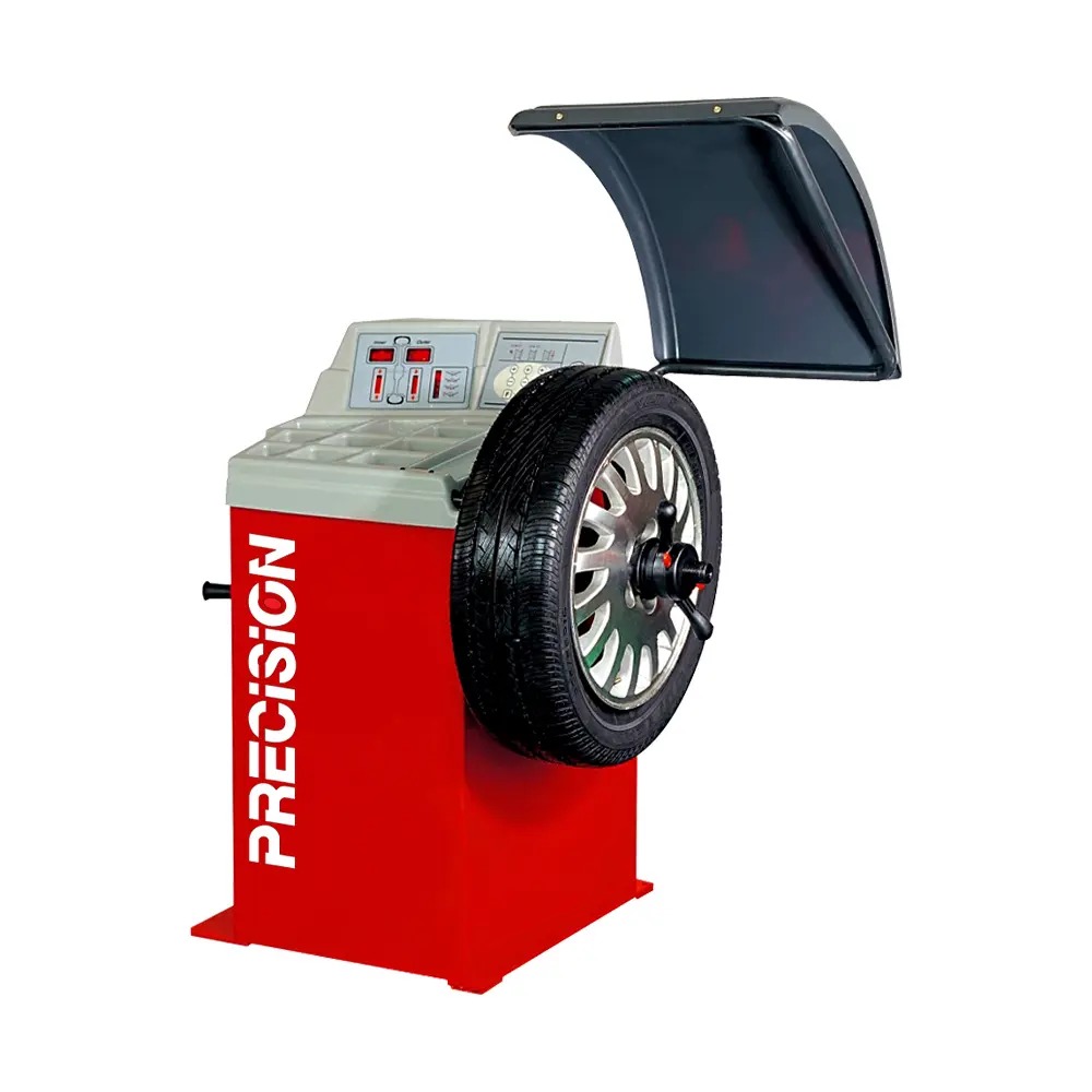 Digital Wheel Balancing-Pirus XL
